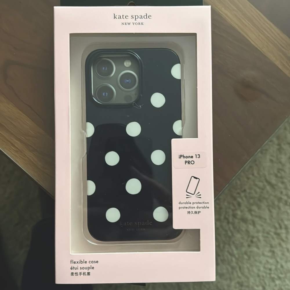 Kate Spade iPhone 13 Pro Case